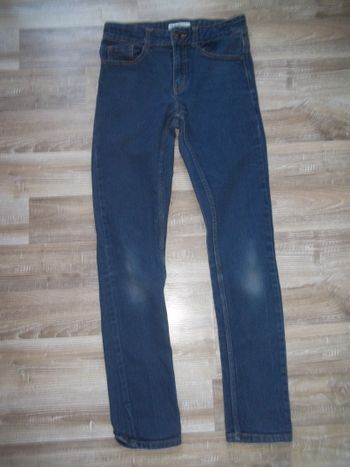 Jean skinny 12 ans Kiabi (2) (+ court/clair)