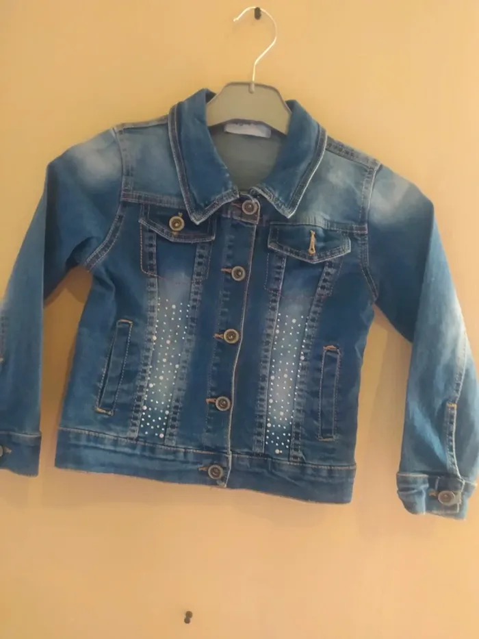 Veste en Jean - photo numéro 3