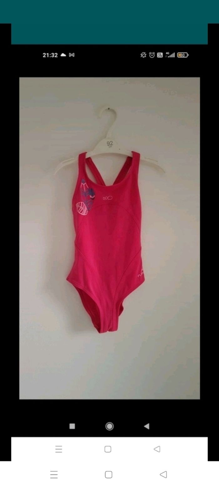 Maillot de bain Nabaiji en 2 ans