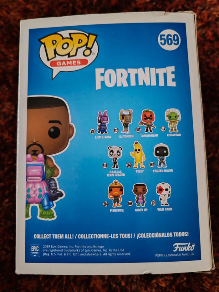 Pop Fortnite - photo numéro 4