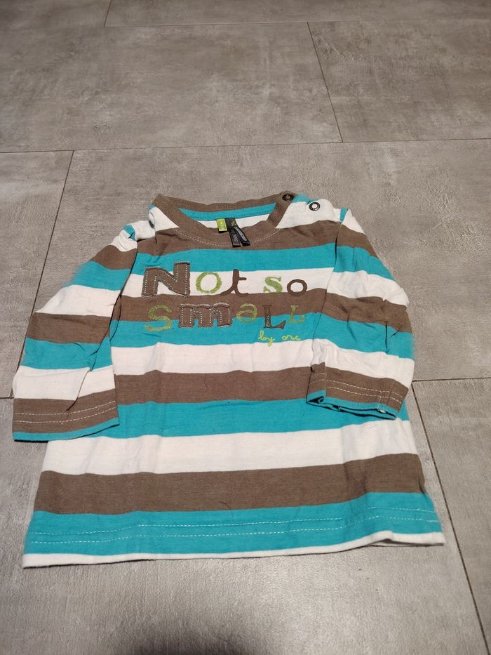 Lot tee shirt - photo numéro 5