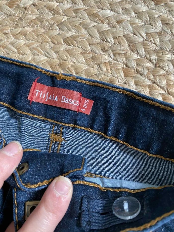 Jupe 4 ans - photo numéro 2