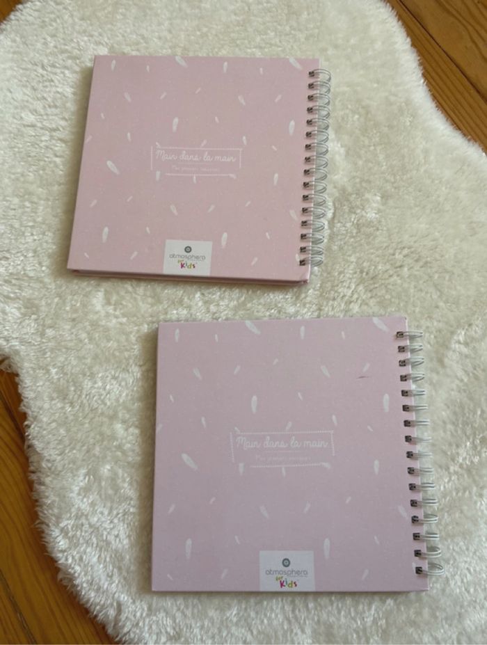 Lot de 2 albums photo - photo numéro 3
