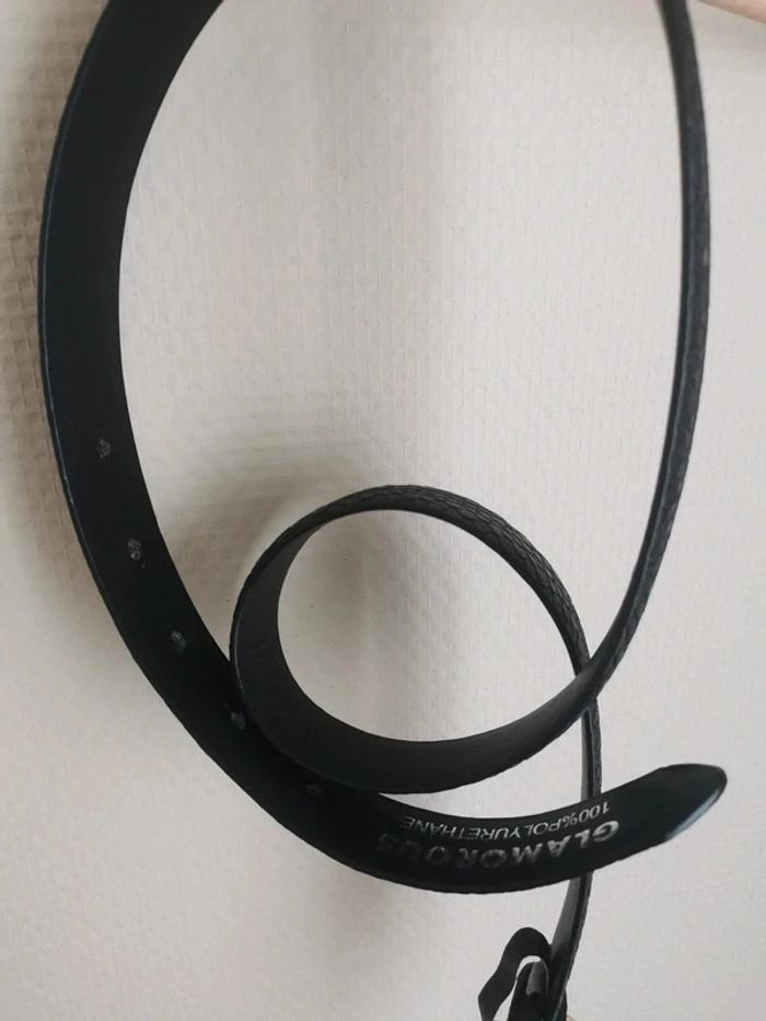 Ceinture boucle 91cm - photo numéro 3