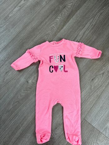 Pyjama fin 6 mois