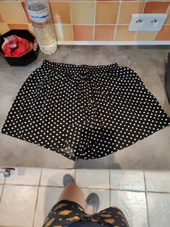 Short fluide taille 44