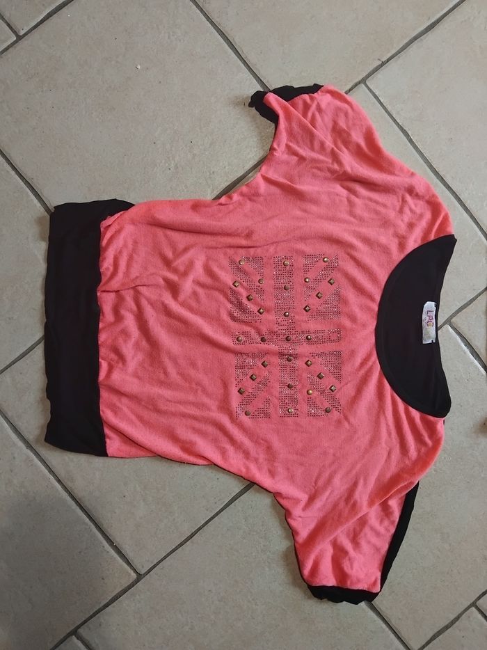 Lot tee shirt manches courtes - photo numéro 9