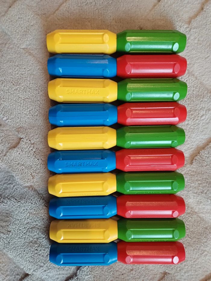 Lot de 40 smartmax - photo numéro 2