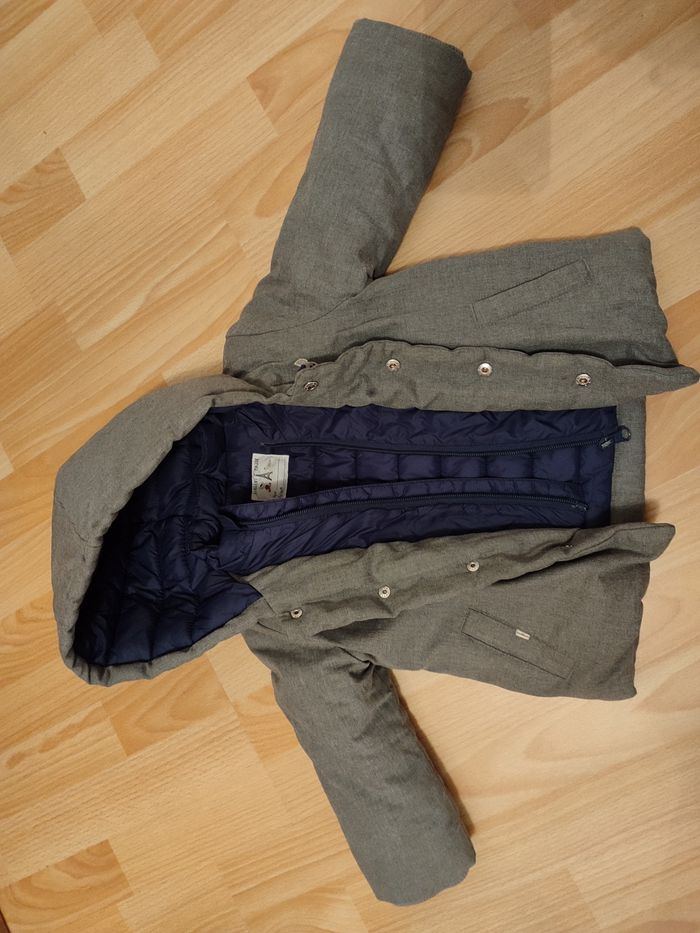 Manteau - photo numéro 3