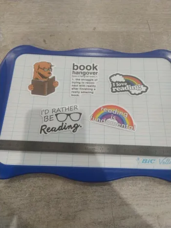 Lot de stickers