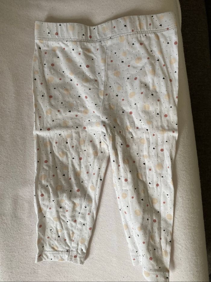 Legging bébé rêve