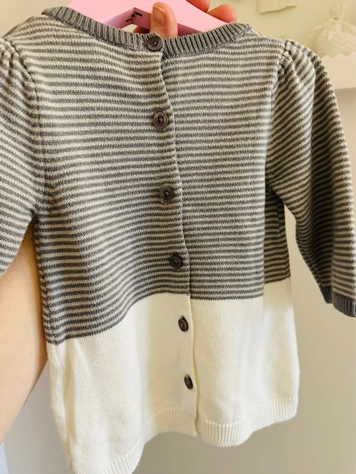 Robe type laine - photo numéro 3