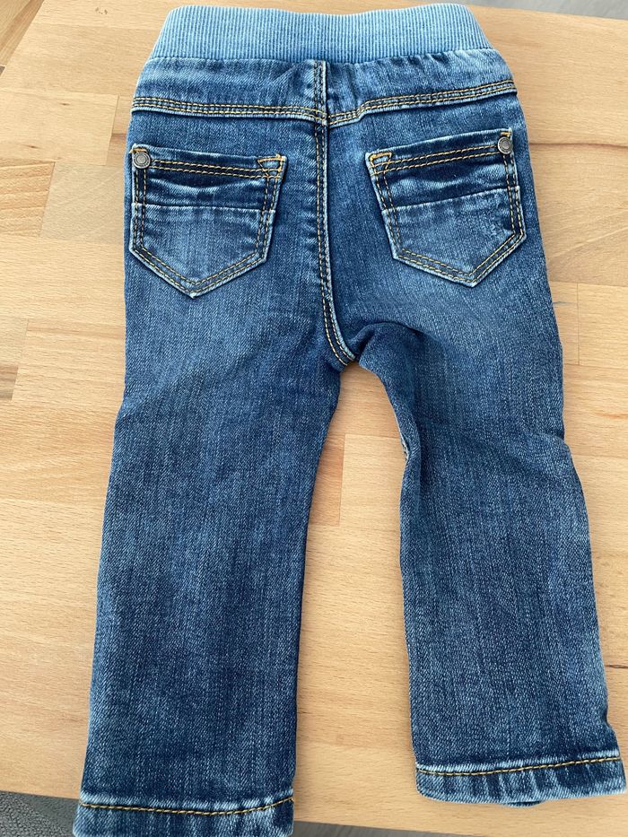 Jean garçon - photo numéro 2