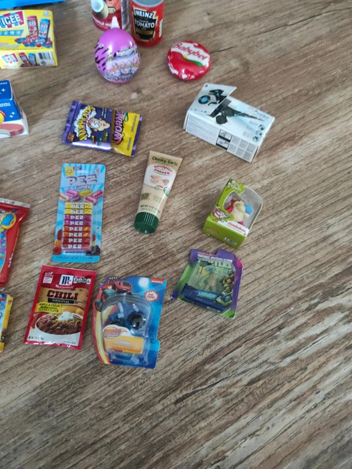 Lot de 36 mini brands - photo numéro 4