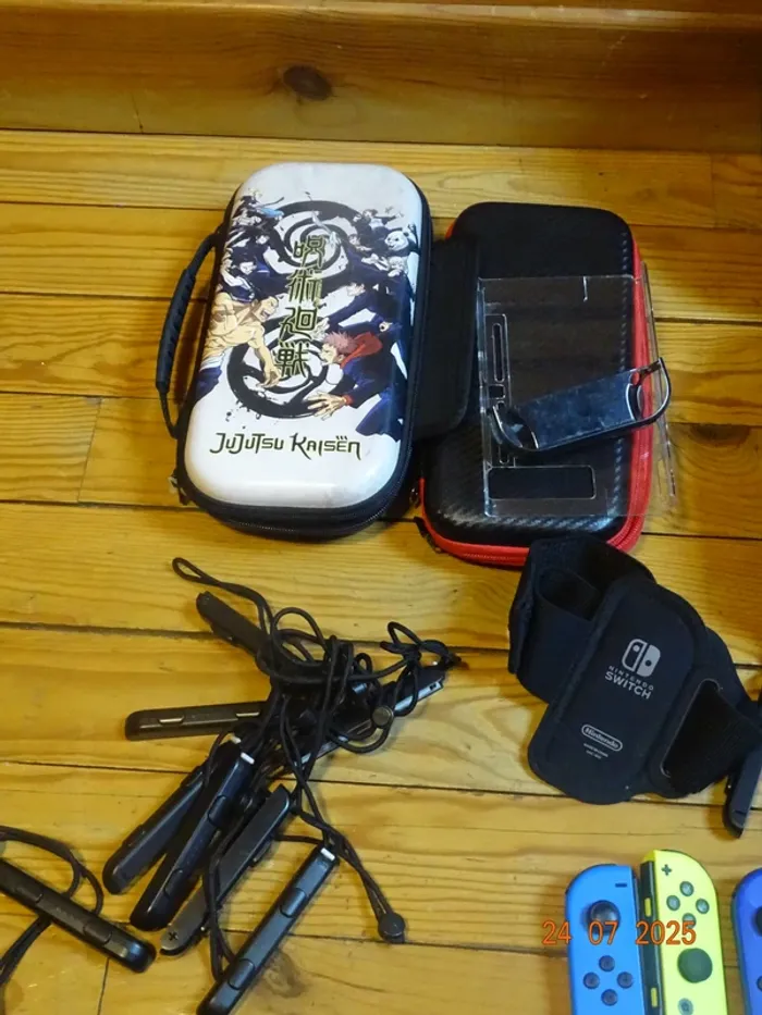 Nintendo switch 1 - photo numéro 5