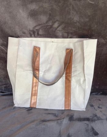 Sac blanc