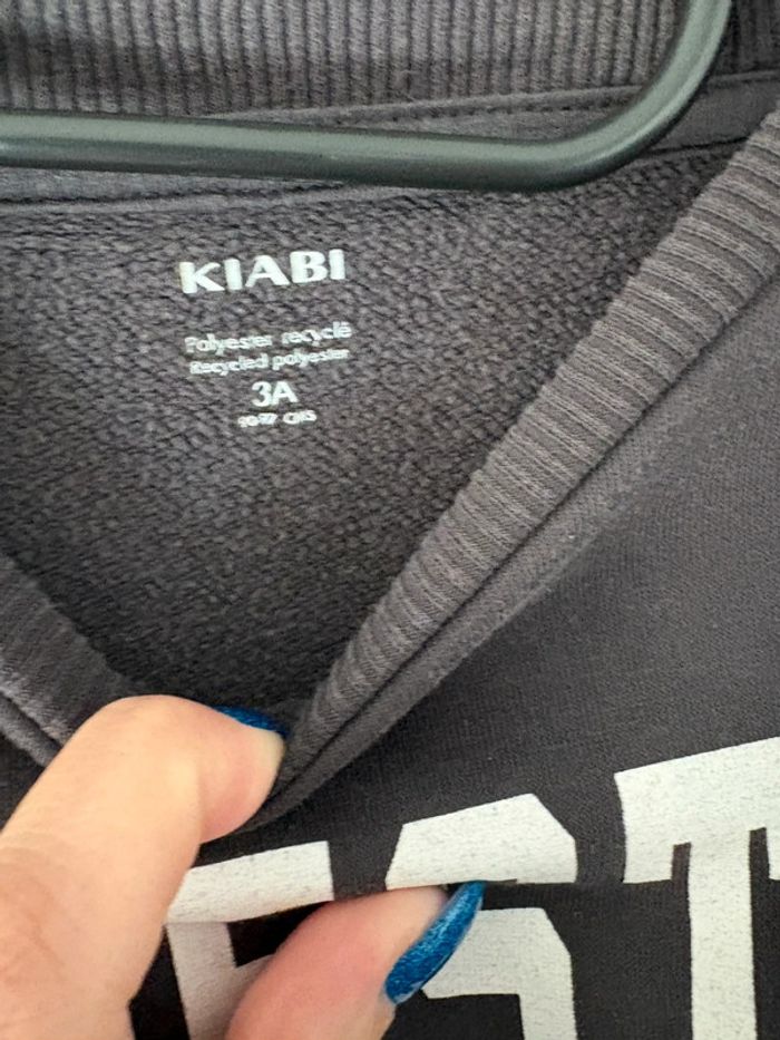 Pull « best bro « 3 ans Kiabi - photo numéro 3