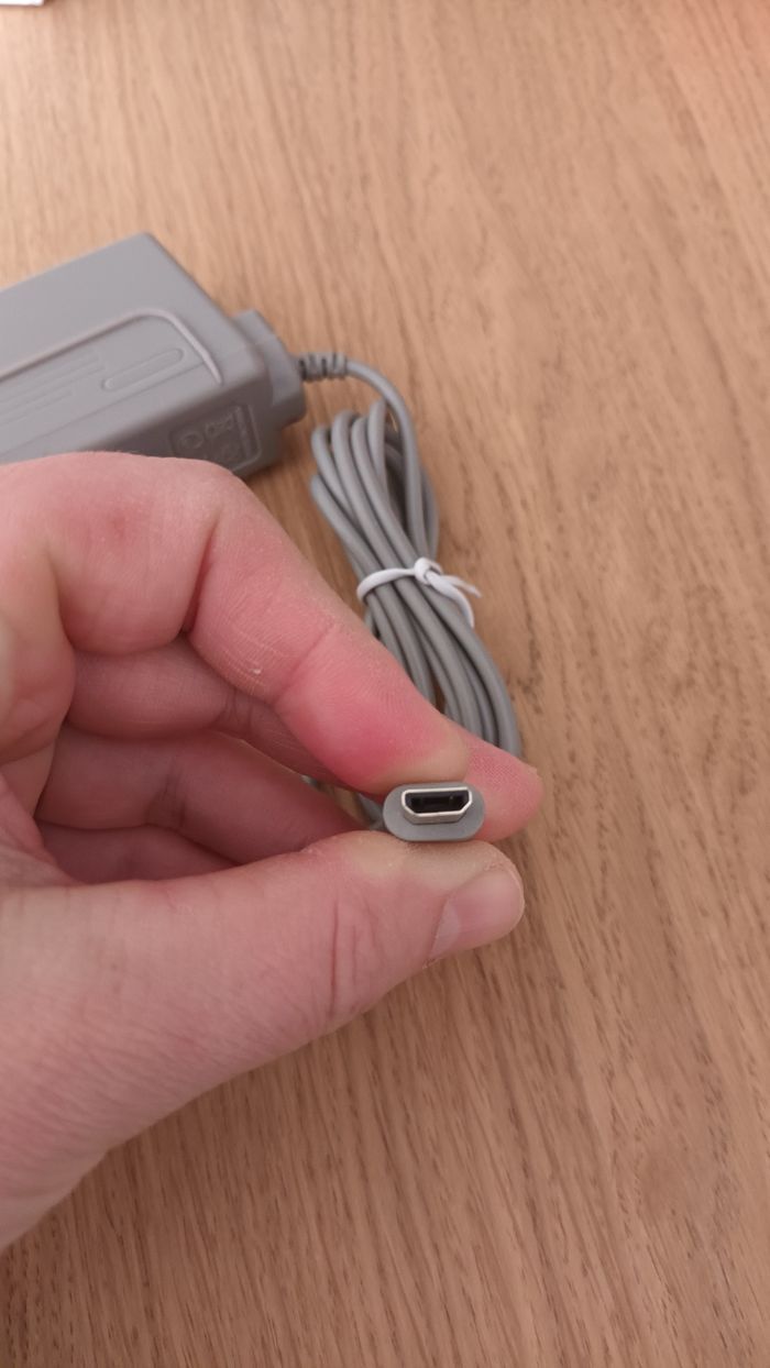 Chargeur secteur pour Nintendo ds lite NEUF - photo numéro 3