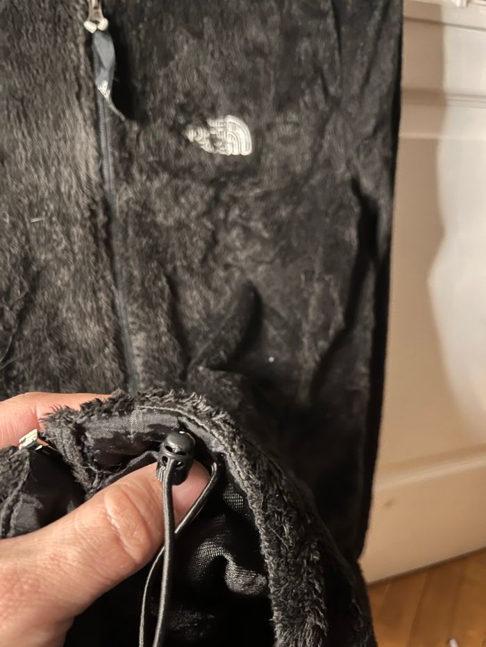 Veste polaire full zip femme The North Face noir - Taille XL - photo numéro 4