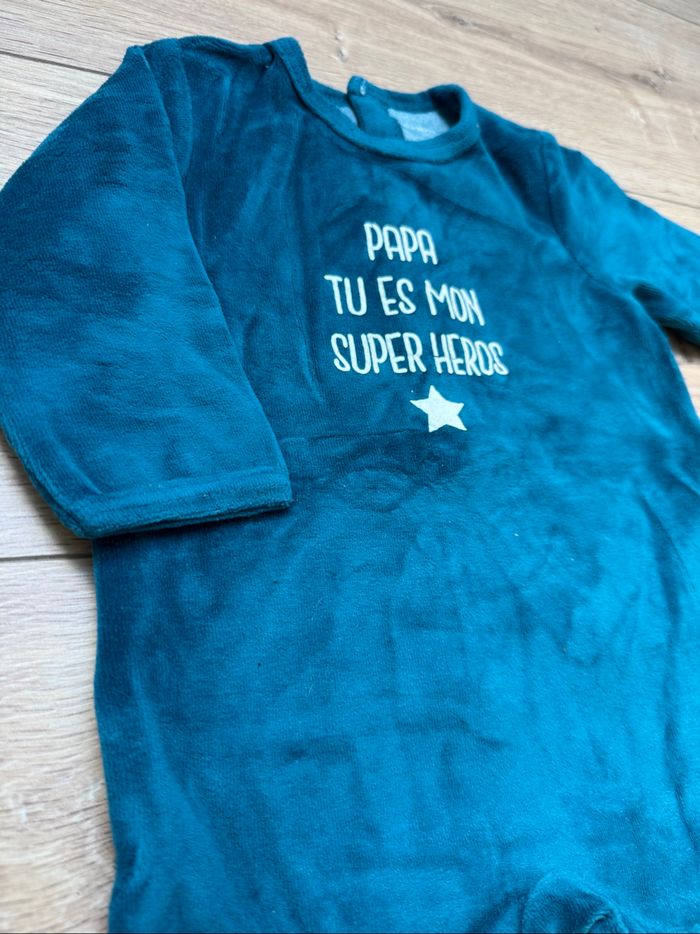 Pyjama 6M - photo numéro 2