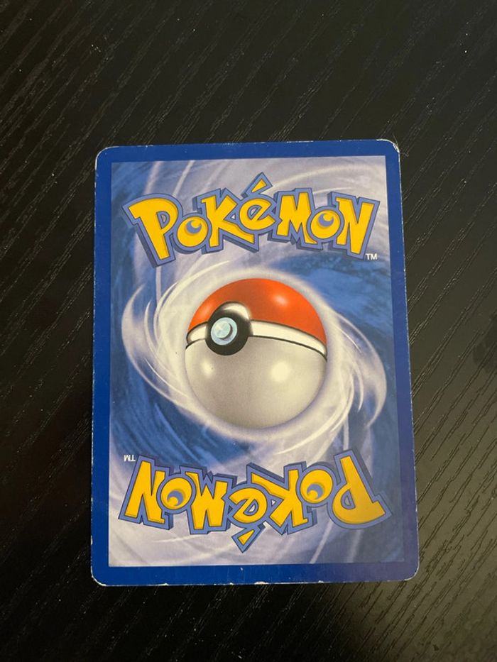 Carte Pokémon Poké ball 97/114 - photo numéro 2