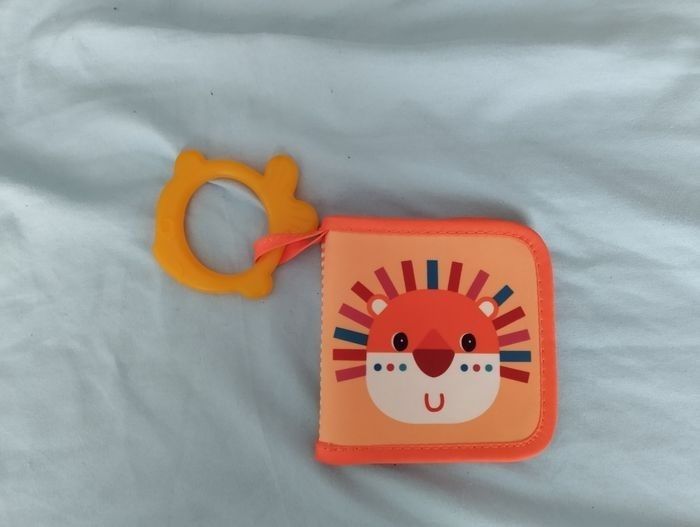 Livre de bain Lilliputiens