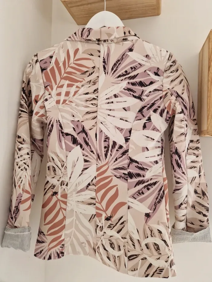 Blazer Jolifly taille 45 - photo numéro 4