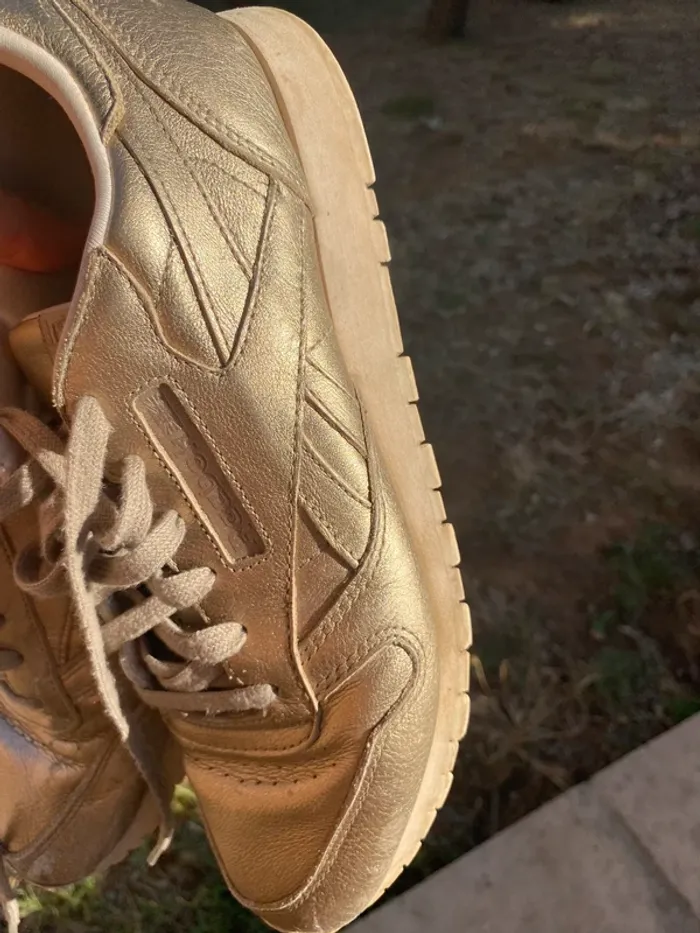 Reebok 41 dore - photo numéro 6