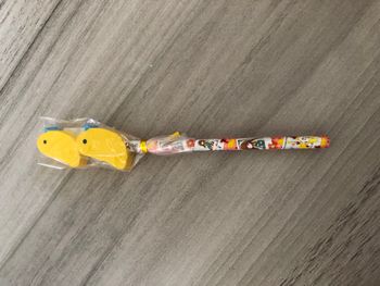Crayon et gomme, Santoro