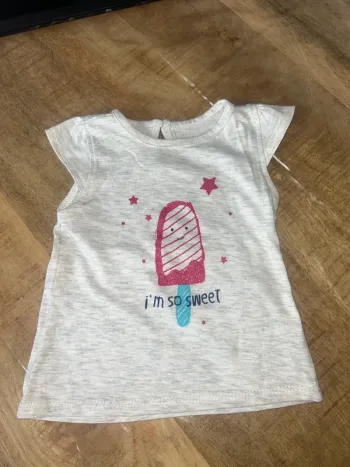 Maillot bébé fille