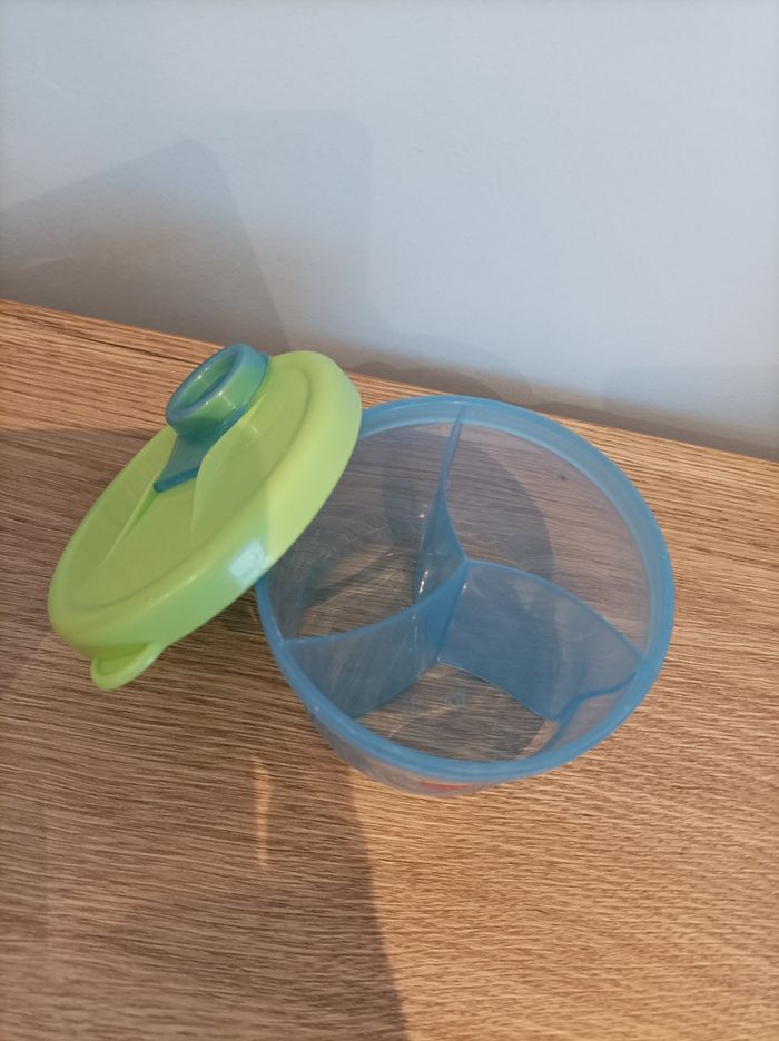 Boîte doseur lait en poudre bébé 3 doses
Winnie l'ourson disney - photo numéro 2