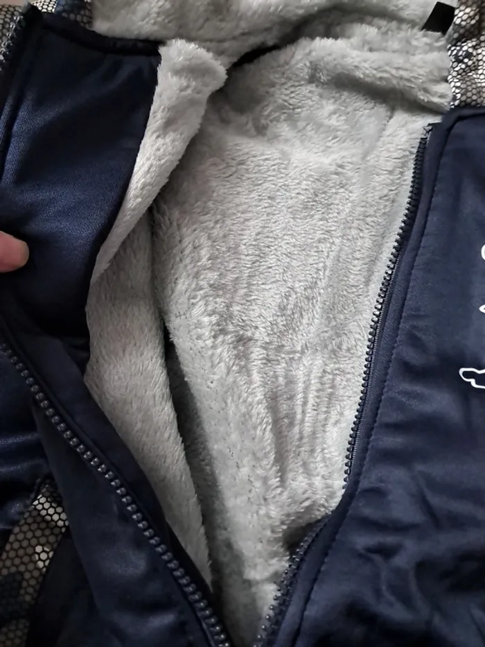 Veste chaude hivers - photo numéro 6