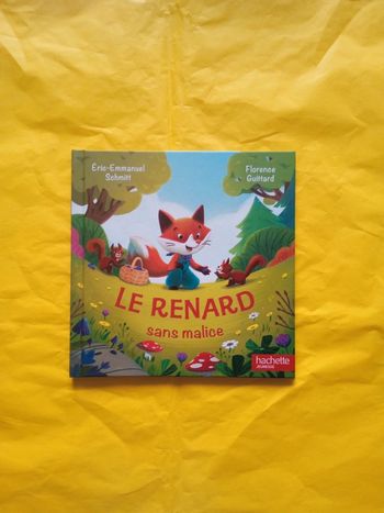 "Le renard sans malice"