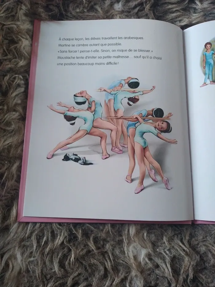 Livre Martine - photo numéro 4