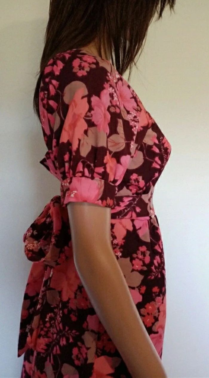 Dernier prix Superbe robe vintage 70's - photo numéro 5