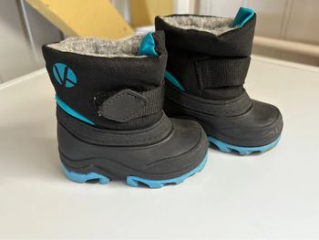 Après ski bébé taille 18/19, neige, hiver, botte