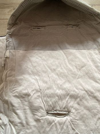 Nid d’ange babyfan