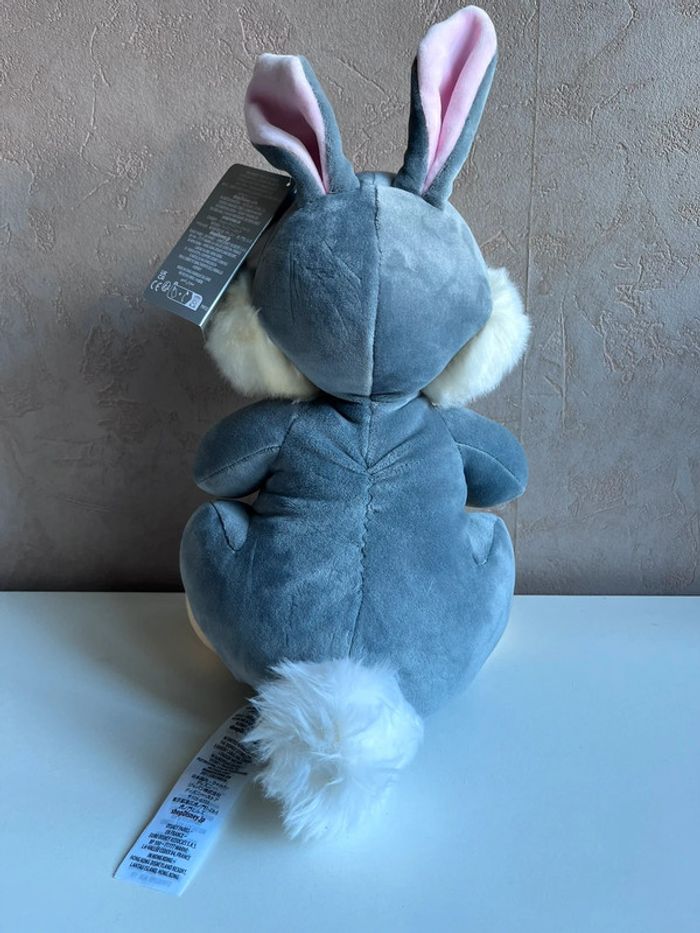 Peluche mega soft Panpan Disneyland Paris neuf - photo numéro 2