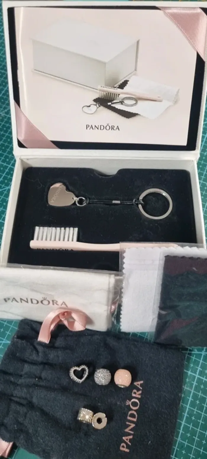 Bijoux pandora - photo numéro 2
