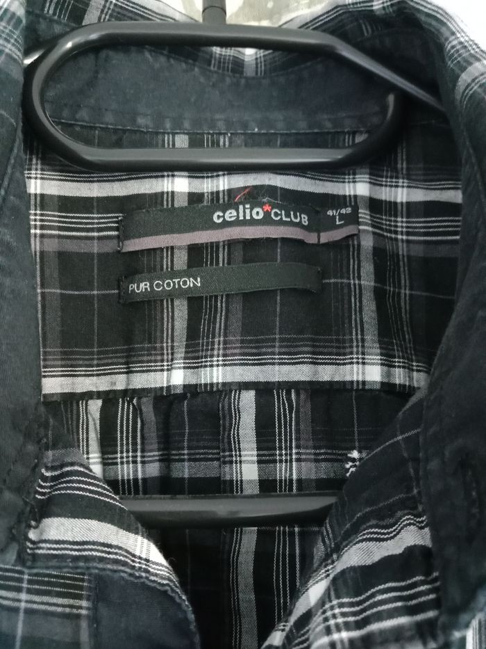 Chemise homme - photo numéro 2