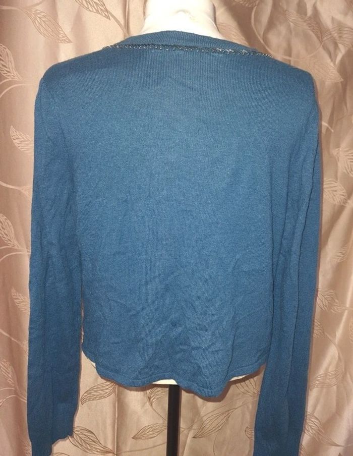 Cardigan femme 42 - XL - photo numéro 5