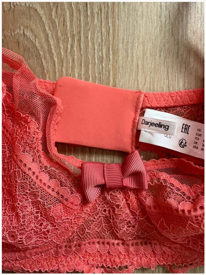 Soutien-gorge neuf 90E darjeeling - photo numéro 2