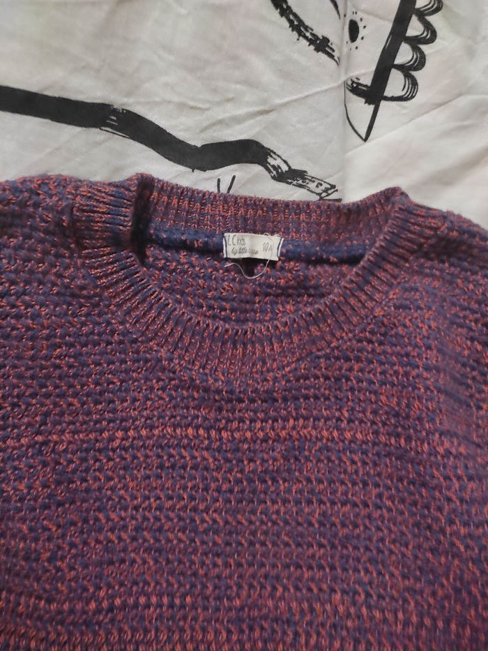 Pull garçon 10 ans - photo numéro 5