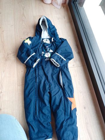 Combinaison de ski 3ans mixte