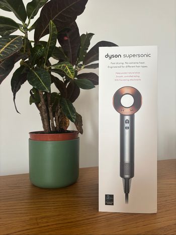 Dyson Supersonic Hairdryer
