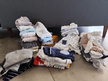Vêtements bébé 1 mois