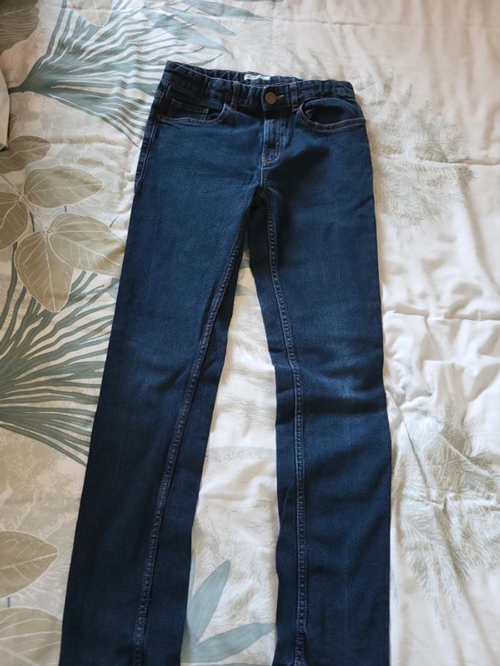 Jean slim xs kiabi - photo numéro 2