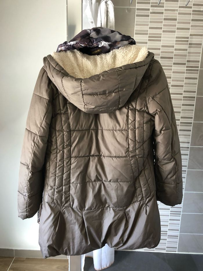 Manteau fille catimini - photo numéro 2