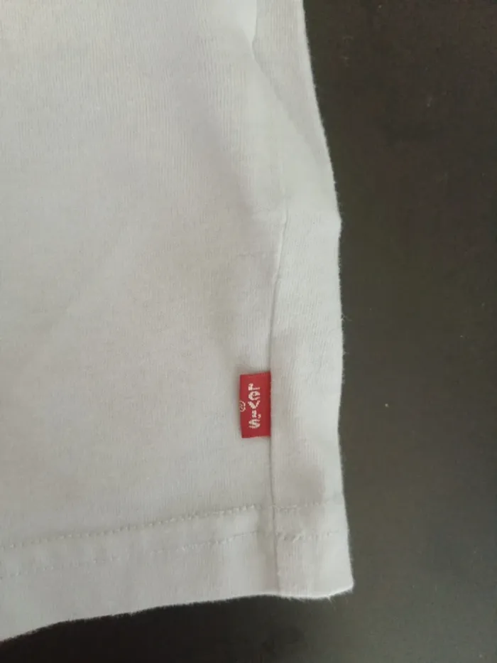 Lot t-shirt Levi's, GAP et ZARA - photo numéro 3