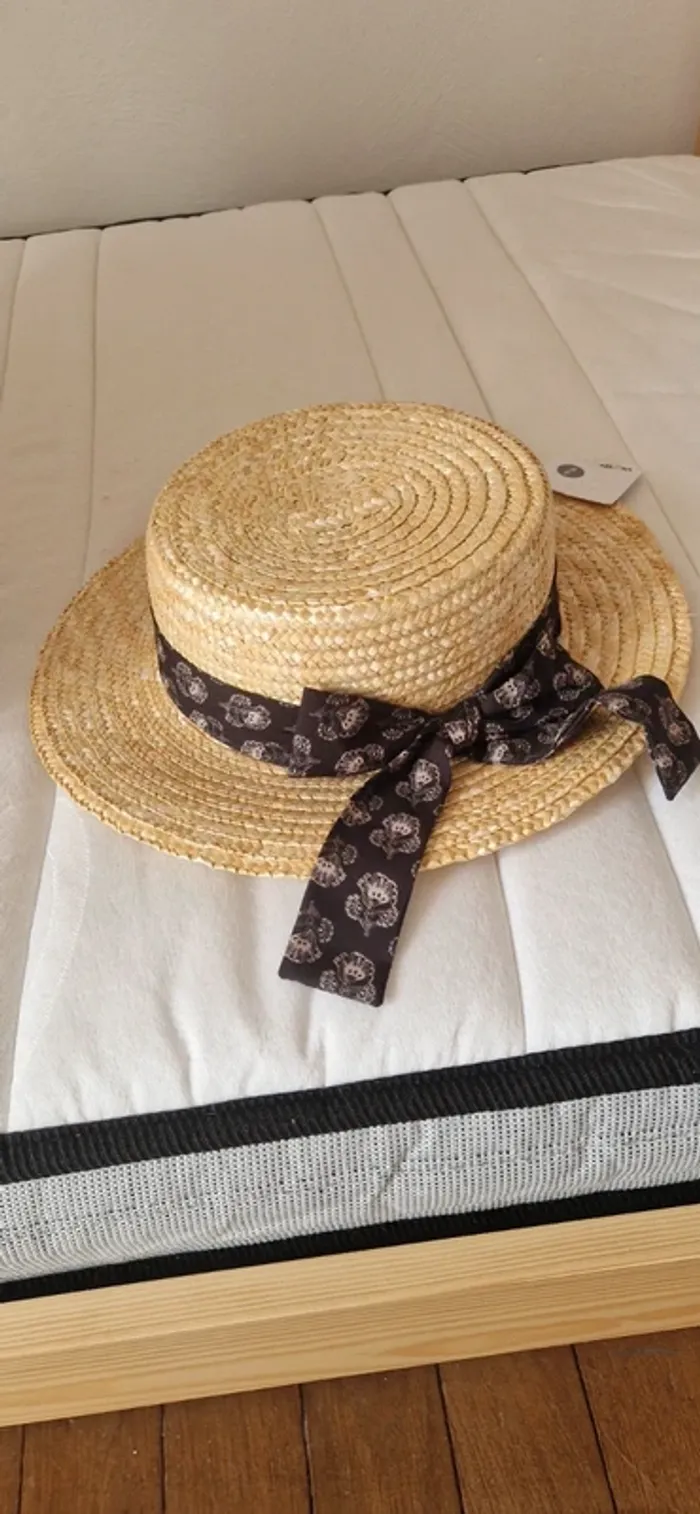 Chapeau fille
